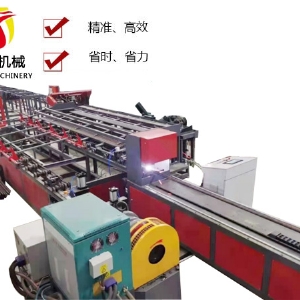 智能超前小導管出產線  XHZG-50A